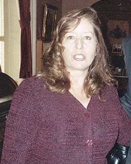 Official photo of Gloria Romero